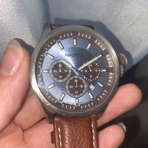 Nautica watch from Japan